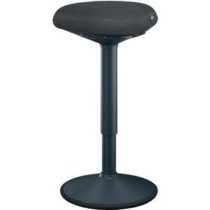 LEITZ ERGO Active Standing Stool - bársonyszürke kép