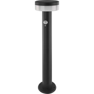 EMOS TERION LED-es napelemes, alkonykapcsolós, 12, 5 × 12, 5 × 50 cm kép