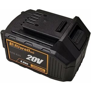 Riwall PRO RAB 420 Akkumulátor, 20 V, 4 Ah kép