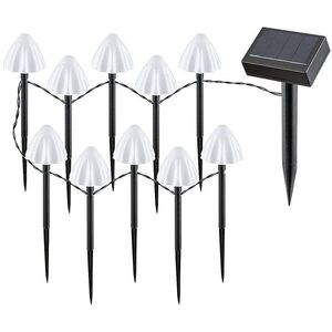Rabalux Skada 10×LED, 0, 2 W, 1, 2 V, IP44, 300 mAh kép