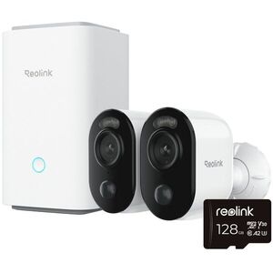 Reolink Hub 1 + 2× Argus Series B310 + 128 GB microSD kártya kép