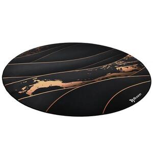 Arozzi Zona Floor Pad Black Gold kép