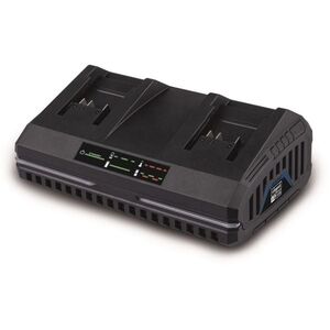 Scheppach 2, 4A 20V IXES SDBC2.4A dupla töltő kép