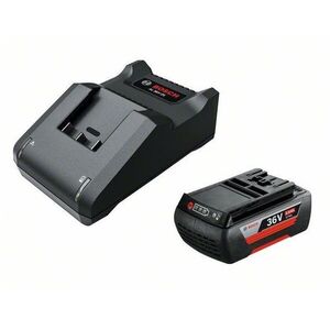 Bosch F016800609 GBA 36V 2, 0Ah akkumulátor + AL 36V-20 töltő kép