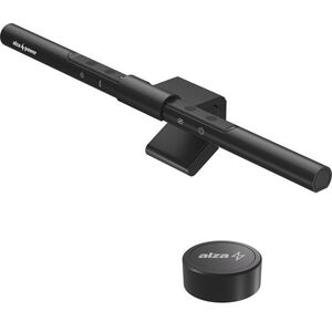 AlzaPower LML-100 Monitor Light Bar 5W, 39cm, fekete kép