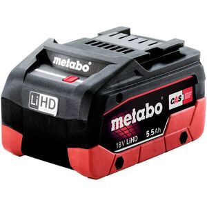 METABO LiHD 18V, 5, 5 Ah kép