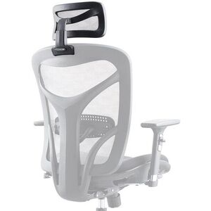 Fejtámla MOSH Airflow 601/521-hez, fehér kép