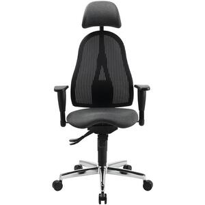 TOPSTAR Sitness Profi 650, antracit kép