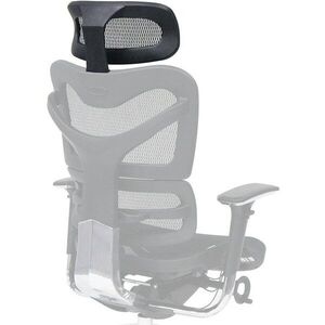 Fejtámla MOSH Airflow 702-höz, fekete kép