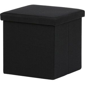Autronic TAB, fekete, 38 x 38 cm kép