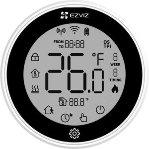 EZVIZ Smart Thermostat T56 kép