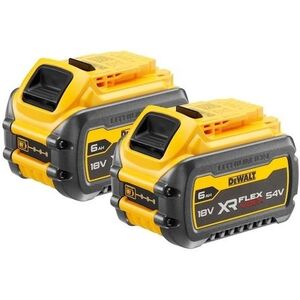 DEWALT FlexVolt Akkumulátor indítókészlet (6, 0 Ah) kép