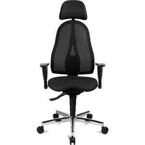 TOPSTAR Sitness Profi 650 - fekete kép