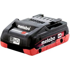 METABO LiHD 18V, 4, 0 Ah kép
