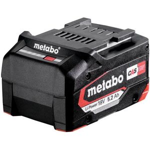 METABO Li-Power 18V, 5, 2 Ah kép