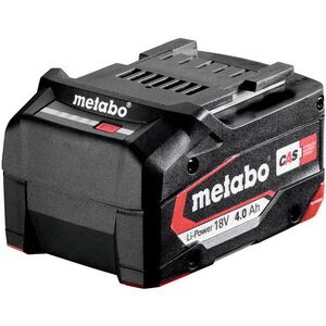METABO Li-Power 18V, 4, 0 Ah kép