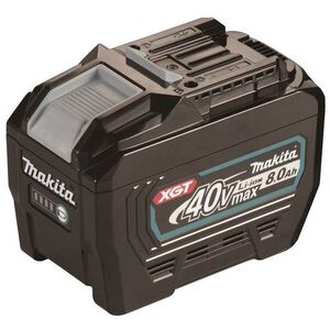 MAKITA Li-ion akkumulátor XGT BL4080F 40V/8, 0Ah kép