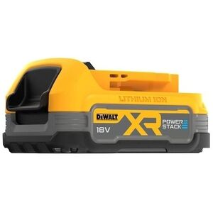 DEWALT XR PowerStack Akkumulátor (1, 7 Ah) kép