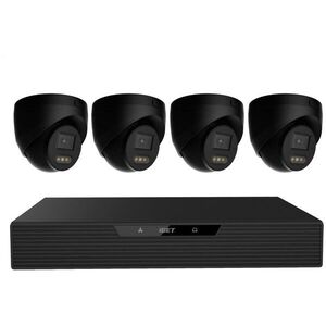 iGET HOME NVR PoE kit N85P4 kép