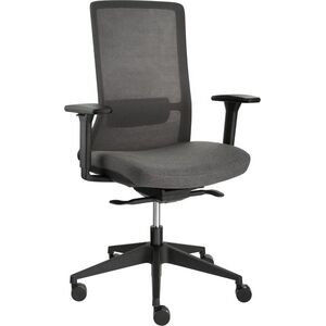 AlzaErgo Chair Cliff 1 - sötétszürke kép