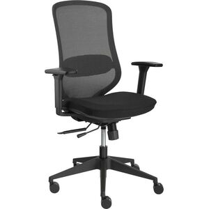 AlzaErgo Chair Horizon 1 - fekete kép