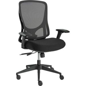 AlzaErgo Chair Oasis 1 - fekete kép