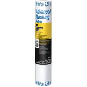 3M Hand-Masker AMF99-8G Speciális maszkolófólia, 2, 51×27, 4 m, 1 tekercs kép