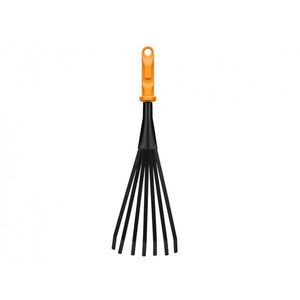 FISKARS Lapos gereblye, keskeny, fém, 13 cm, OC kép