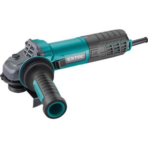EXTOL INDUSTRIAL Sarokcsiszoló fordulatszám-szabályozóval, 125 mm, 1550 W, 8792010 kép