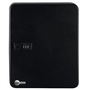 YALE Key Box YKB/200/CB2 fekete kép