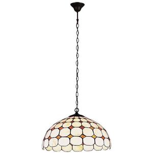 Rabalux Tiffany Függeszték, 2×E27/ 60 W/ 230 V kép