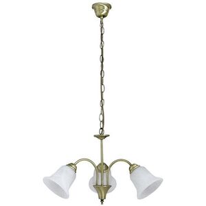 Rábalux - csillár láncon 3xE14/40W/230V kép