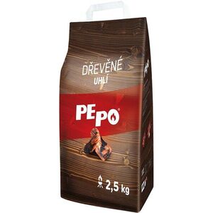 PE-PO faszén, 2, 5 kg kép