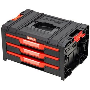 QBRICK szerszámosláda Pro fiókos rendszerező 3, 8038 kép