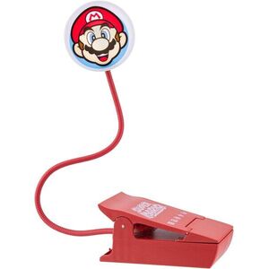 Super Mario - olvasólámpa kép