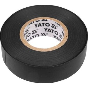 Yato YT-8159 szigetelőszalag, 15×0, 13 mm×20 m, fekete kép
