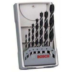 Bosch fafúrószárak, 7 db kép