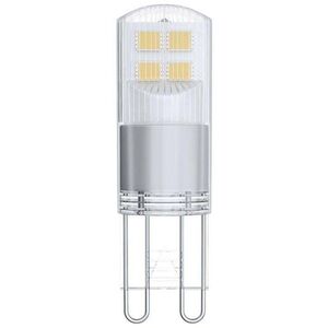 EMOS LED izzó Classic JC 1, 9W G9 meleg fehér kép