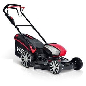 VeGA AKU 46S ECO 6in1 rotációs fűnyíró, 40V (1× 4Ah) kép