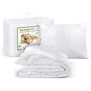 BELLATEX MERKADO Szett - paplan (140×200, 850 g) + párna (70×90, 700 g), cipzárral kép