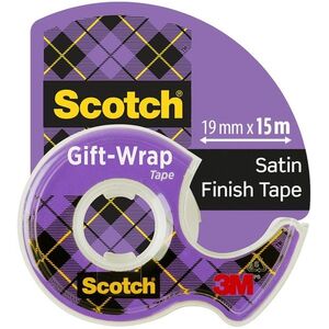 3M Scotch® Ajándékcsomagoló szalag kép