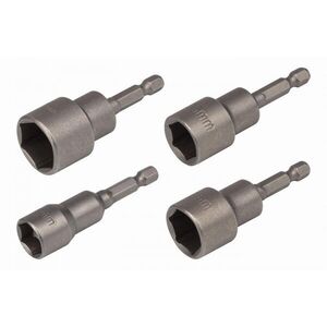 KREATOR 13, 15, 17, 19 mm-es dugókulcs-készlet, 4 darab KRT062500 kép