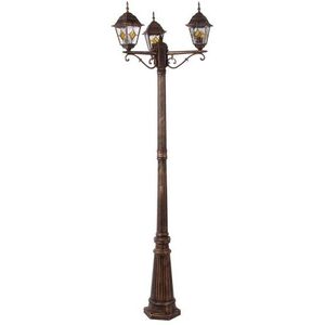 Rábalux - kültéri lámpa 3xE27/60W/230V kép