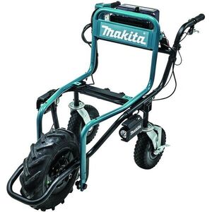 MAKITA Li-ion LXT 2x18V DCU180Z talicska, akkumulátor nélkül kép
