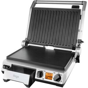 Elektromos grill sütőlap kép