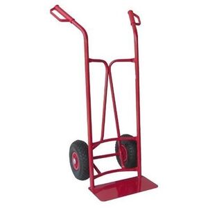M.A.T. molnárkocsi 250kg/250 14-4001, felfújható kerekek kép