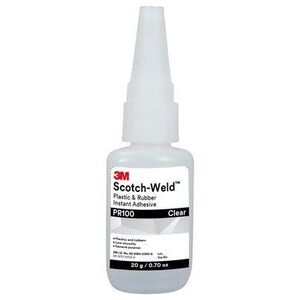 3M ™ Scotch-Weld ™ PR100 műanyagokhoz és gumikhoz, 20 g kép
