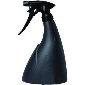 PLASTKON SPRIT szórófejes flakon, 0, 5 l PH, fekete kép