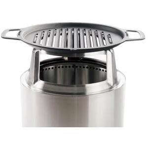 Solo Stove Bonfire Cast Iron Grill Top + Hub Grillrács alátéttel kép