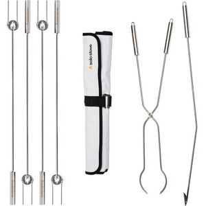 Solo Stove Roasting Sticks + Tools Bundle Nyárs kép